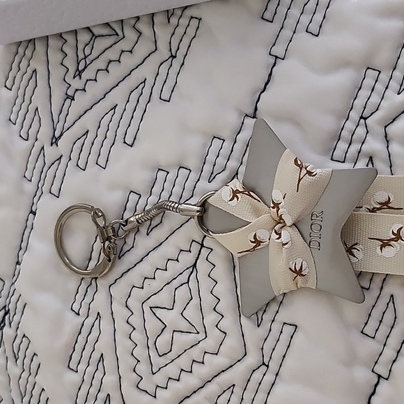 Dior Star Keychain/ Bag charm#12 - Picture 2 of 4